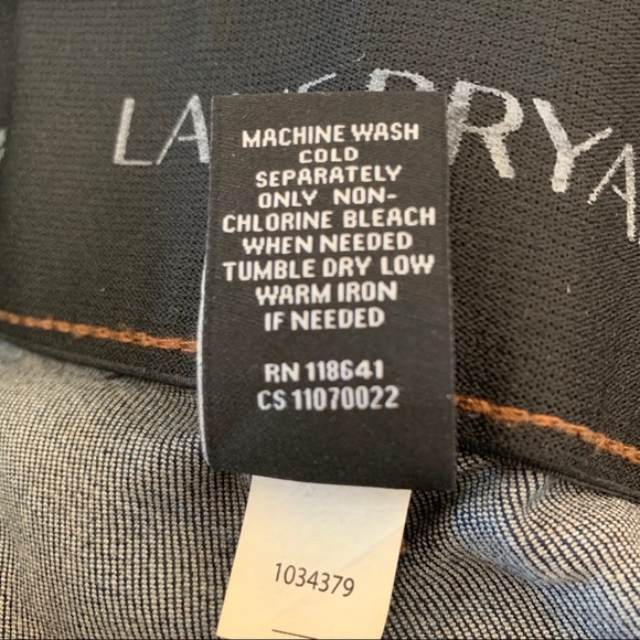 Lane Bryant Tighter Tummy Technology Boot Cut Jean - Picture 7 of 9